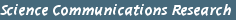 Science Communications Research