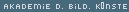 Akademie d. bild. K�nste